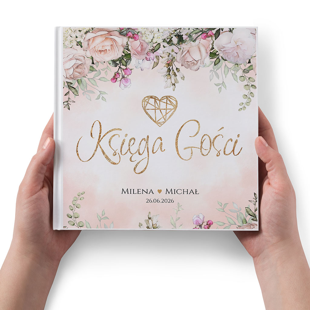 Księga Gości Peonia