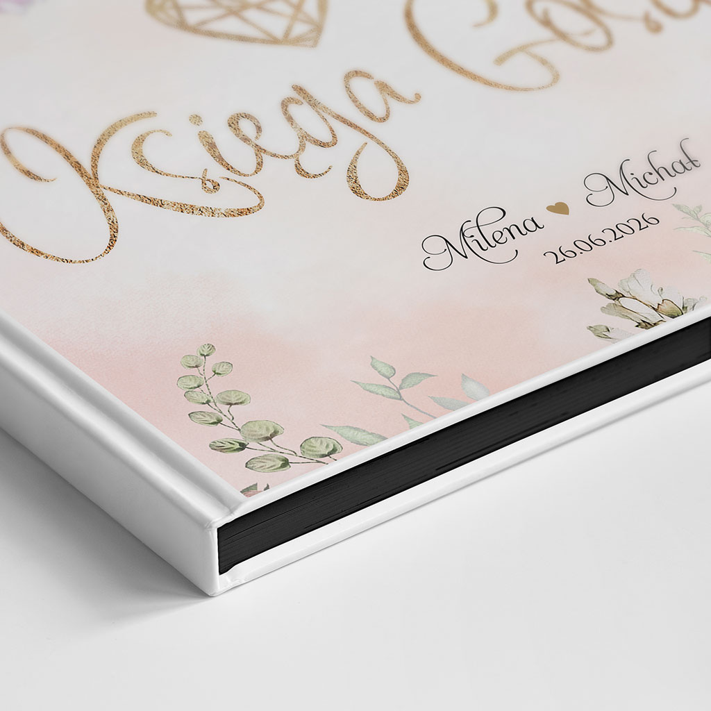 Księga Gości Peonia