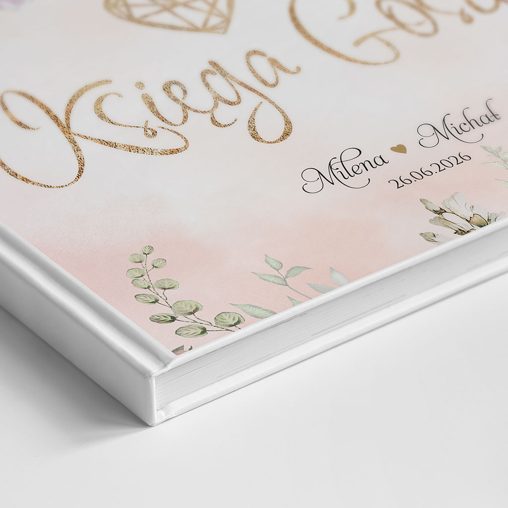 Księga Gości Peonia