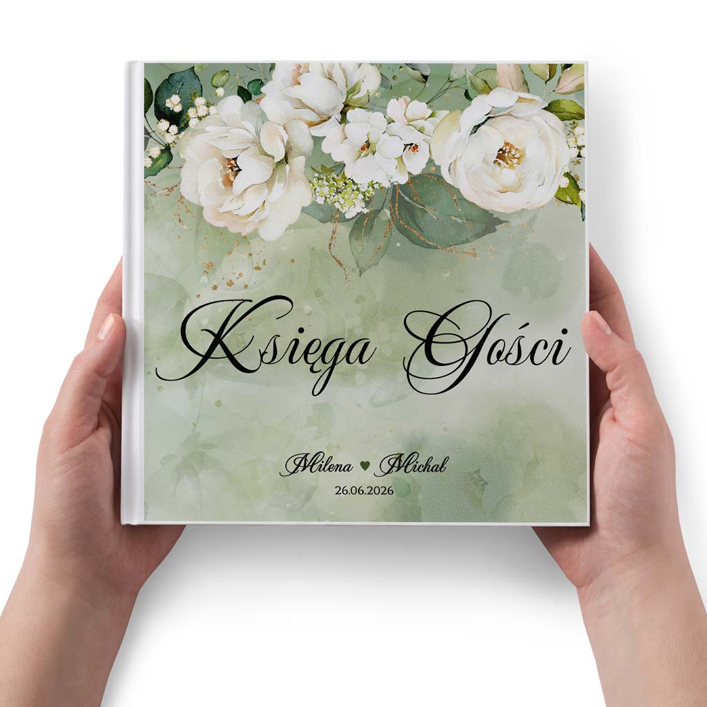 Księga Gości Miriam i Julianna