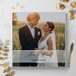 Księga Gości ze zdjęciem