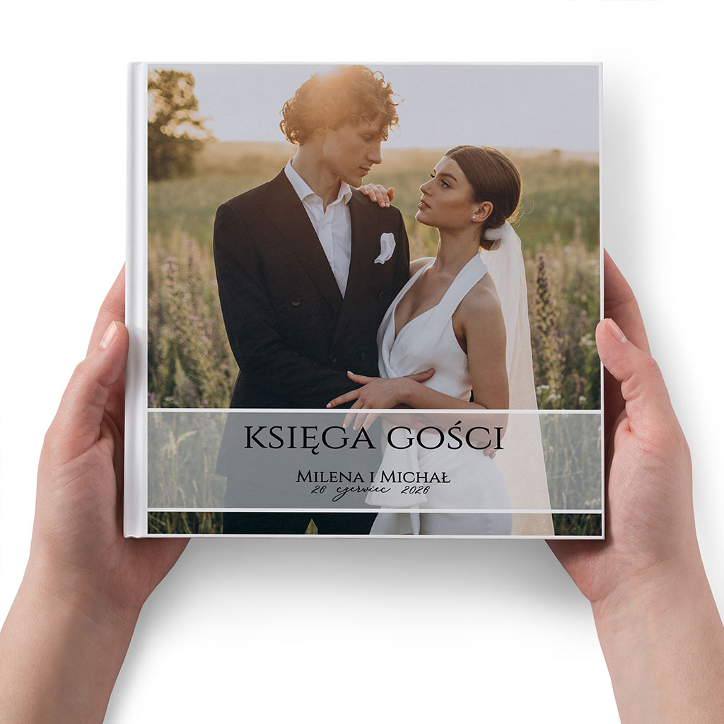 Księga Gości ze zdjęciem