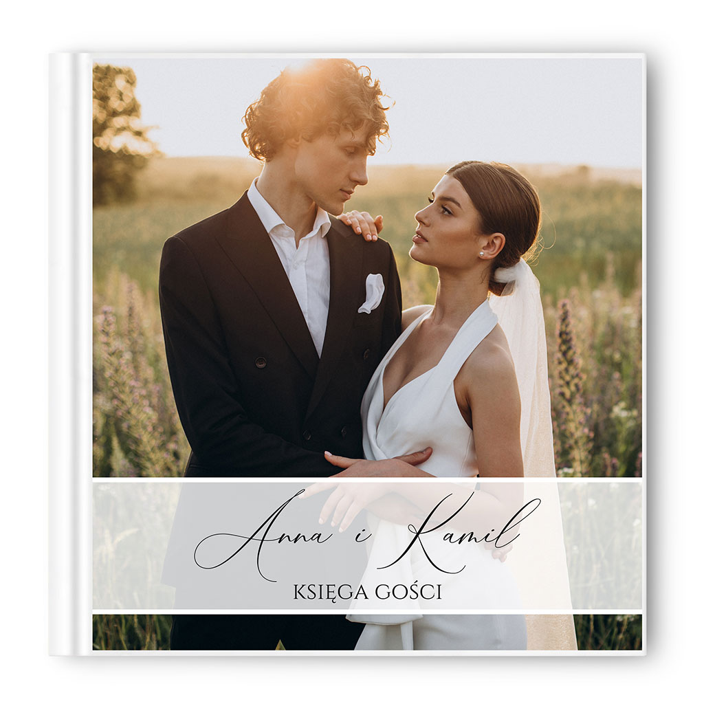 Księga Gości ze zdjęciem