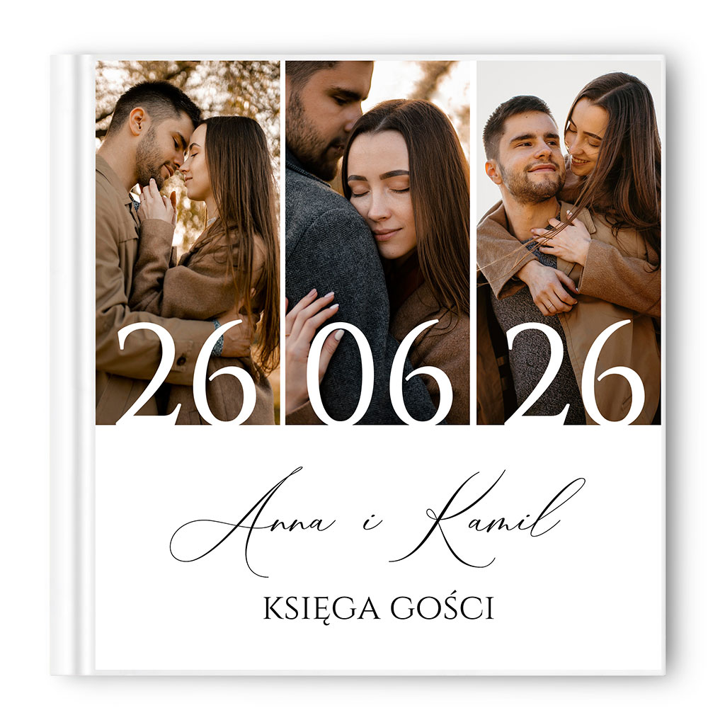 Księga Gości ze zdjęciem