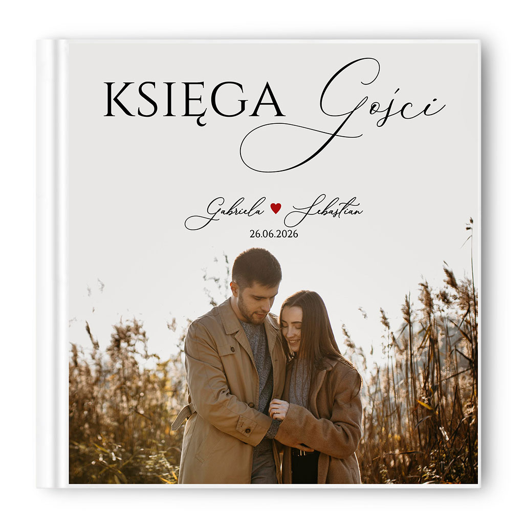 Księga Gości ze zdjęciem