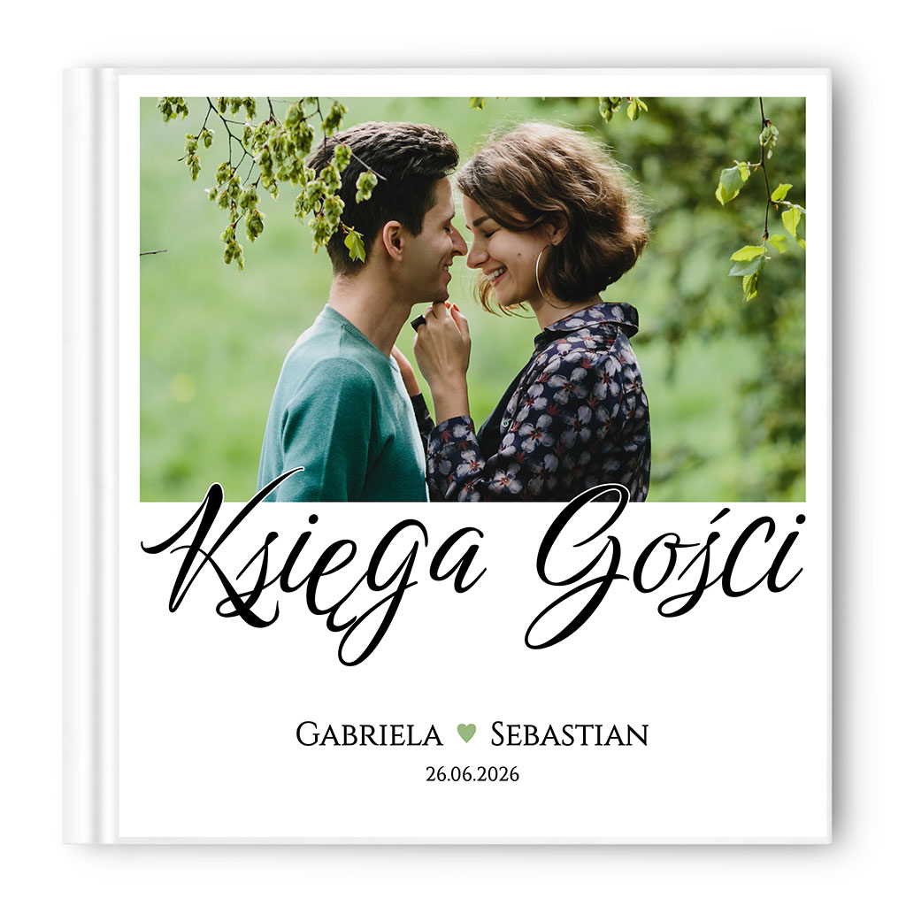 Księga Gości ze zdjęciem
