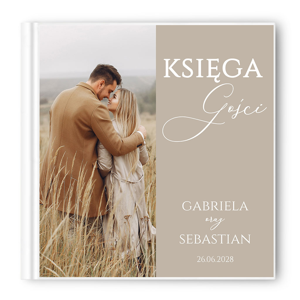 Księga Gości ze zdjęciem