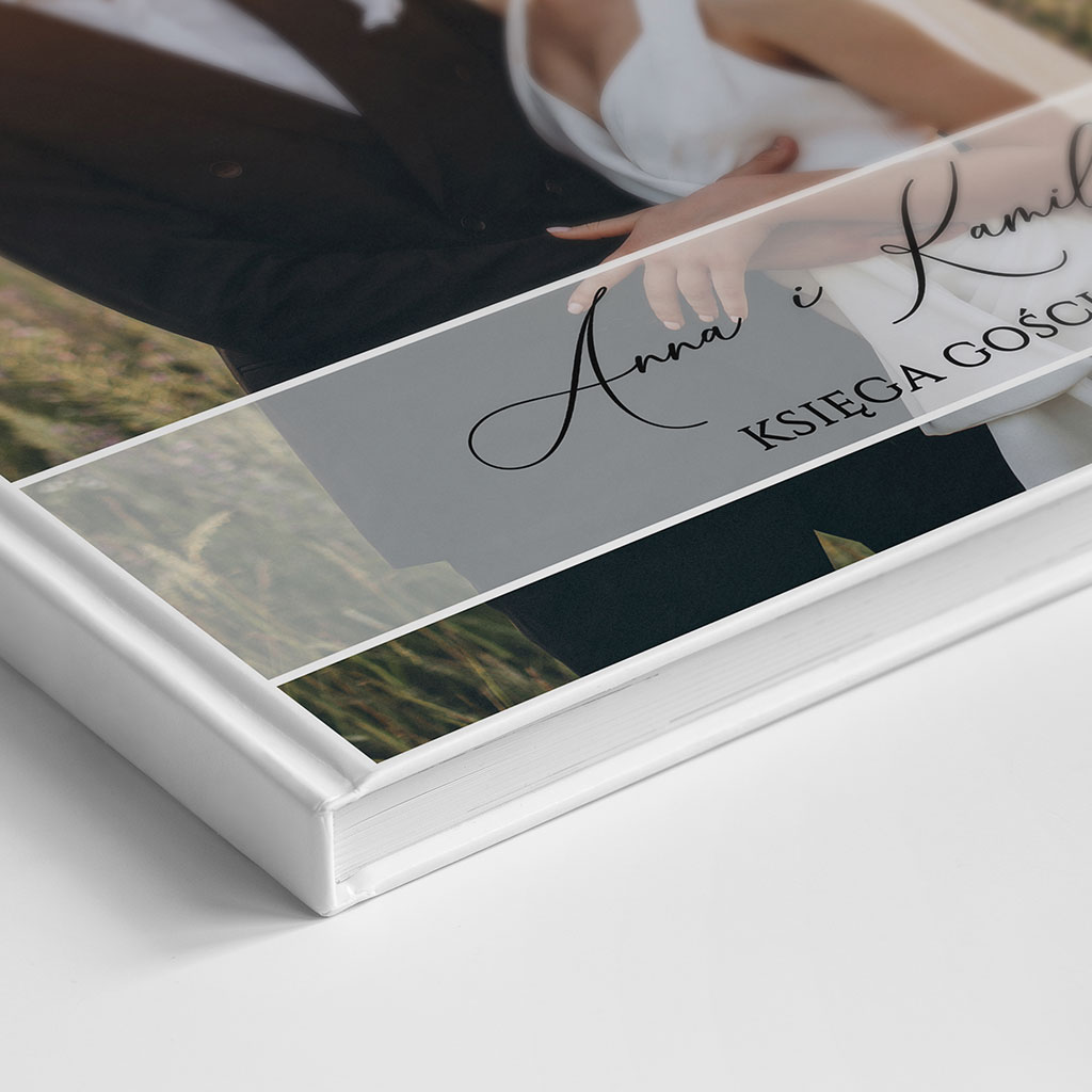 Księga Gości ze zdjęciem