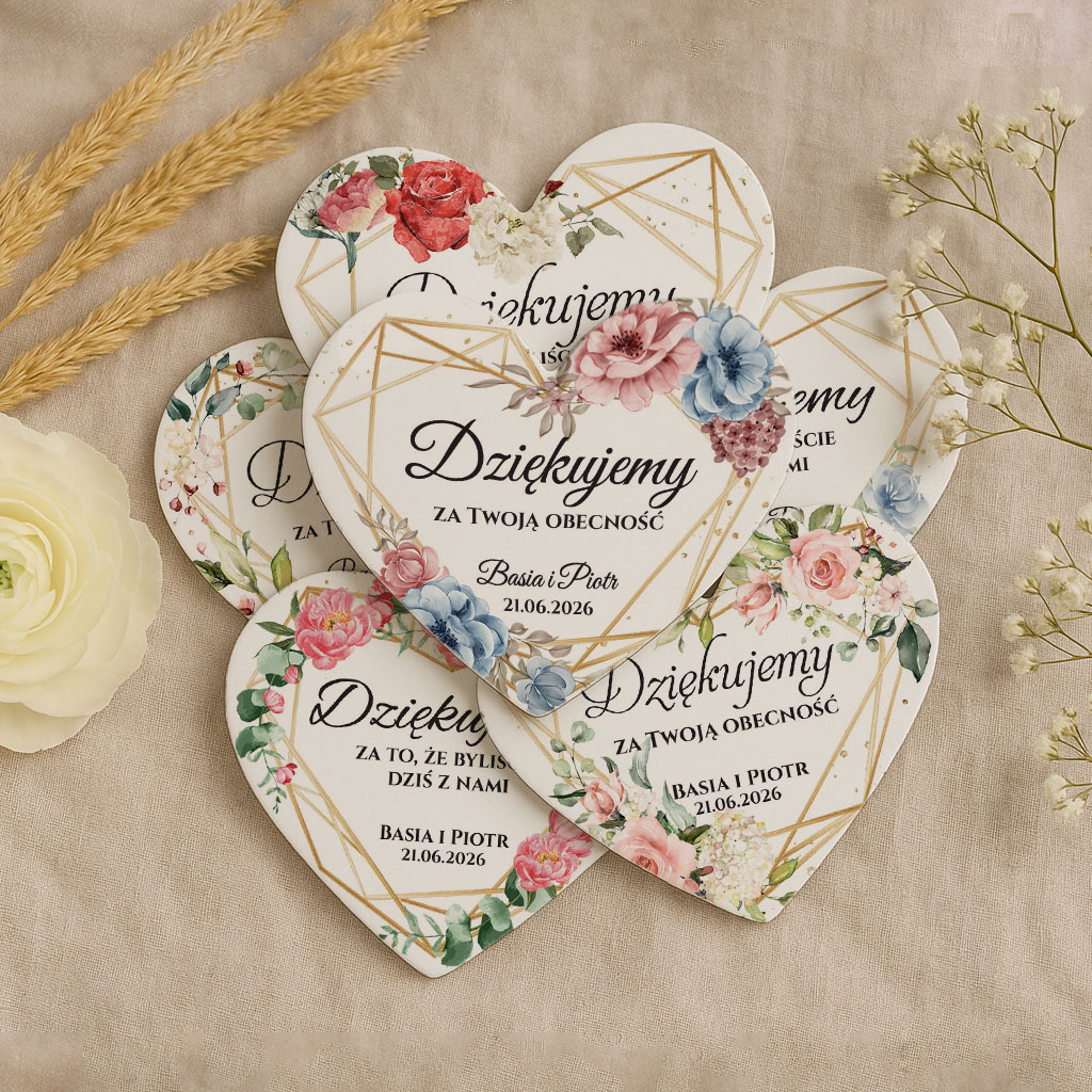 Podziękowania dla gości Adela