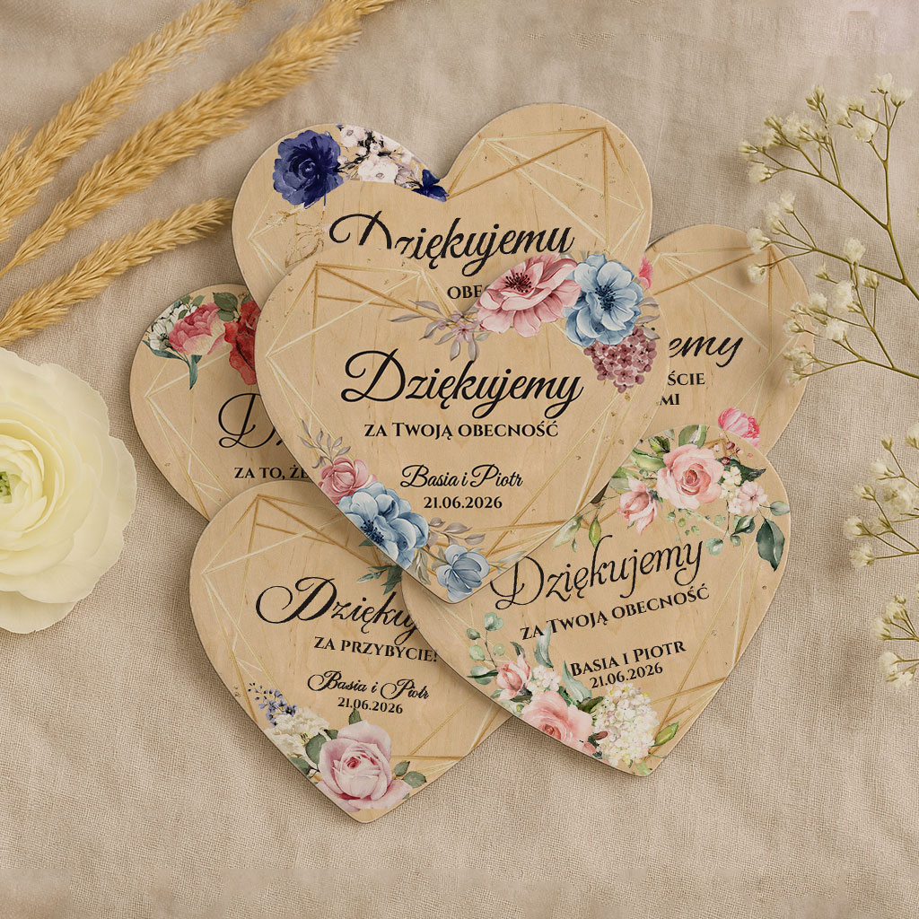 Podziękowania dla gości Adela