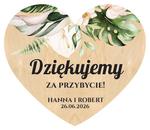 Podziękowania dla gości Irma