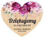 Podziękowania dla gości Irma