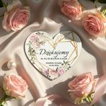 Magnesy z podziękowaniem - Ariana2