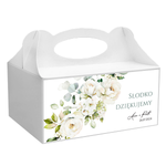 Naklejki na ciasto Iris