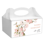 Naklejki na ciasto Iris