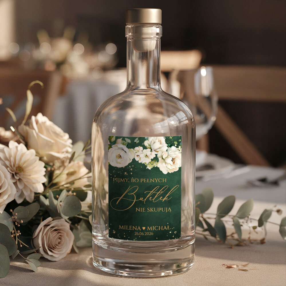 Naklejki na alkohol Adelajda