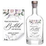 Naklejki na butelki Anna