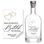 Naklejki na butelki Ariana3