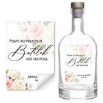 Naklejki na butelki Ariana3