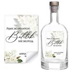 Naklejki na butelki Ariana3