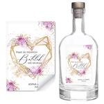 Naklejki na butelki Ariana2