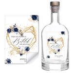 Naklejki na butelki Ariana2