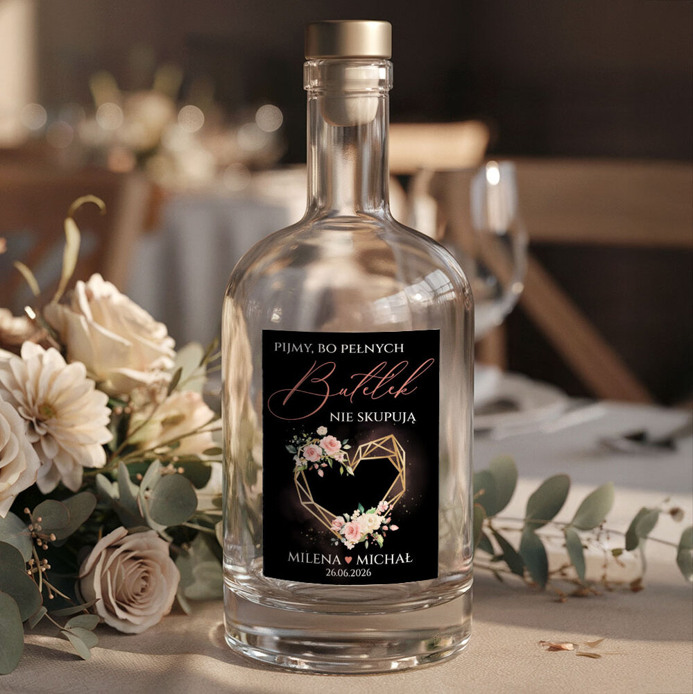 Naklejki na butelki Ariana4