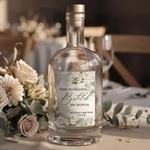 Naklejki na butelki Eliza