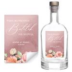 Naklejki na butelki Irelia