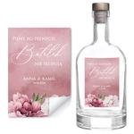 Naklejki na butelki Irelia