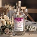 Naklejki na butelki Irma