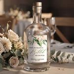 Naklejki na butelki Irma