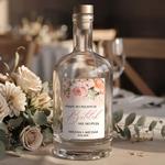 Naklejki na butelki Irma