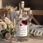 Naklejki na butelki Irma