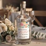 Naklejki na butelki Irma