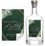 Naklejki na butelki Nikola