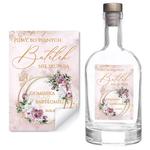 Naklejki na butelki Stella