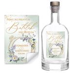 Naklejki na butelki Stella