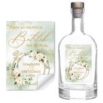 Naklejki na butelki Stella