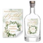 Naklejki na butelki Stella