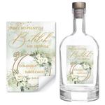 Naklejki na butelki Stella