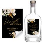 Naklejki na butelki Ingrid