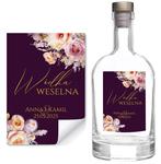 Naklejki na butelki Ingrid