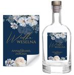 Naklejki na butelki Ingrid