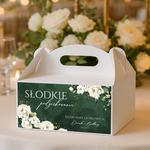 Naklejki na ciasto Adelajda