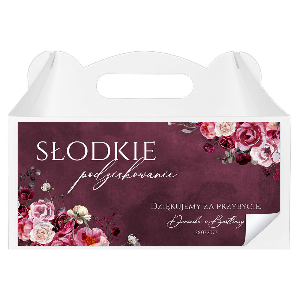 Naklejki na ciasto Adelajda