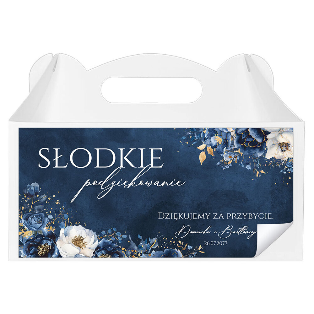 Naklejki na ciasto Adelajda