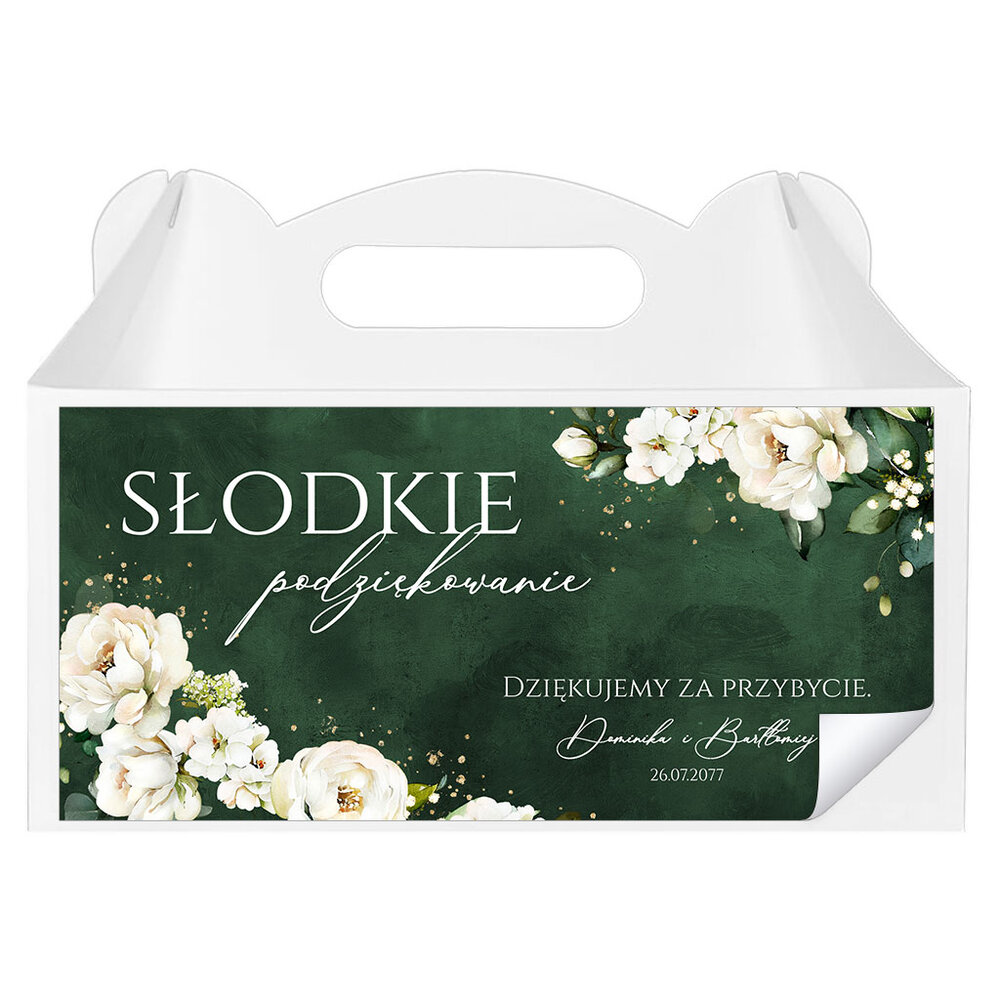 Naklejki na ciasto Adelajda