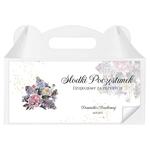 Naklejki na ciasto Ariana