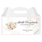 Naklejki na ciasto Ariana